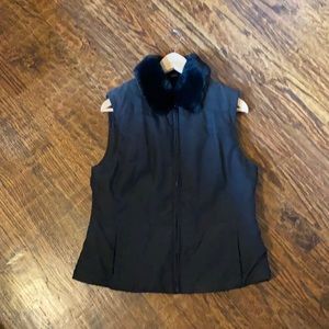 Ann Taylor vest